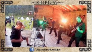 Delirium - ... und Irminsul wird nie mehr fallen (Live @ Hammer Fest South Tyrol)