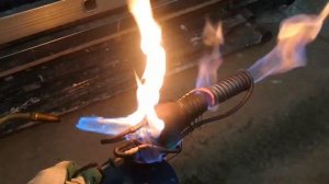 СПИРАЛЬ НА ЛАМПУ! ЧИСТАЯ ВОДА ГОРИТ, ПОЧТИ РЕАКТИВНЫЙ ДВИГАТЕЛЬ!