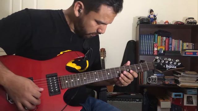 Deftones - Passenger Cover смотреть онлайн