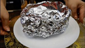 Рыба в конвертиках. Самый НОВОГОДНИЙ рецепт, цыганка готовит.