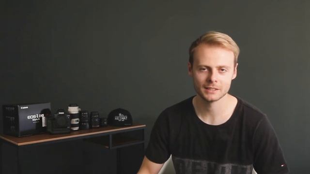 NEUE KAMERA | PRO DSLR kaufen 1DX Mark II - 4K60p / 100fps @ 1080p Video смотреть онлайн