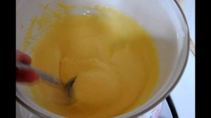 Крем с Халвой - Халвичный для бисквитов или песочной выпечки