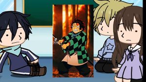 Реакция бездомный бог на клинок рассекающий демонов