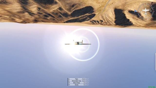 No Flying Weather? Have a Mac? AEROFLY RC7! смотреть онлайн