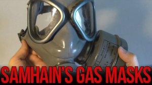 Обзор финского противогаза М61