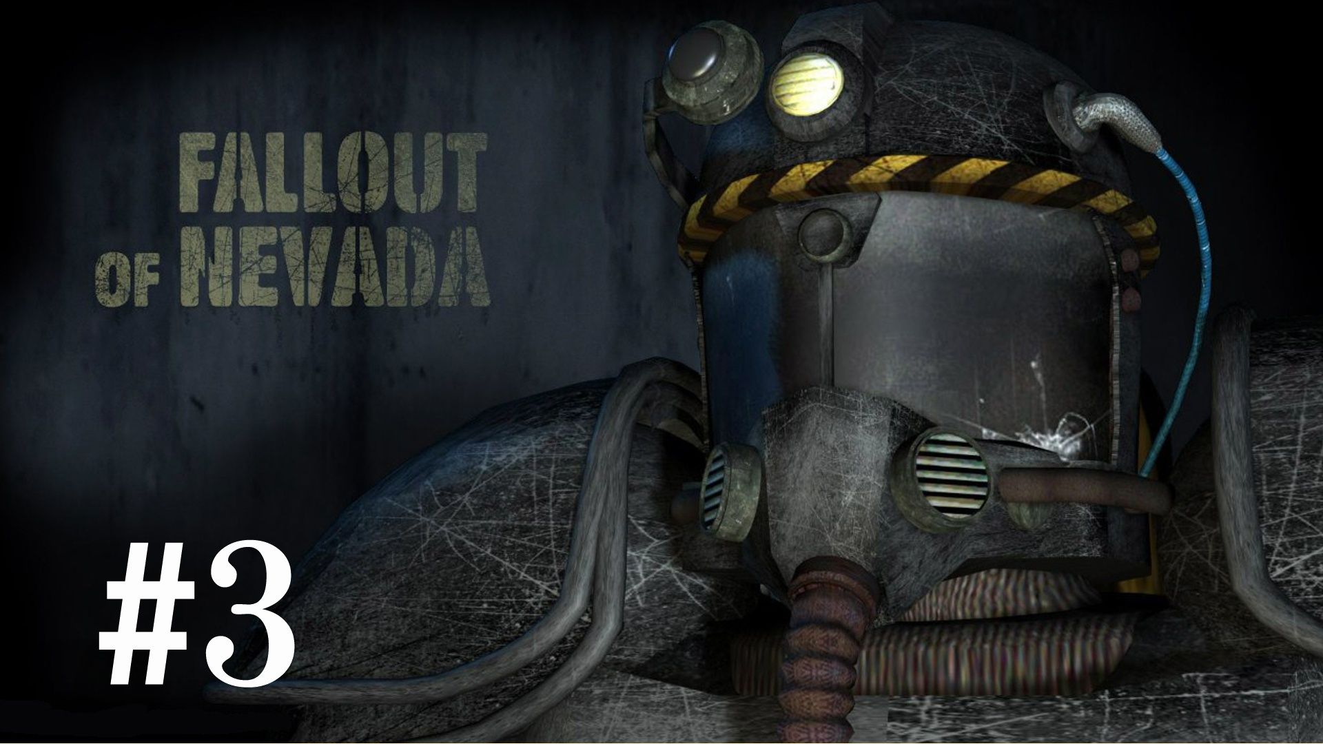 ?Fallout of Nevada▶Прохождение #3