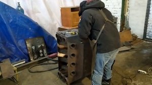 Инженерное решение - модернизация печки - Профессор Бутаков модель Профессор