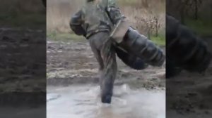 Двухколесный, полноприводный, разборный вездеход...