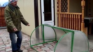 Идеальный парник для перцев , сделанный Ильмиром Асадуллиным