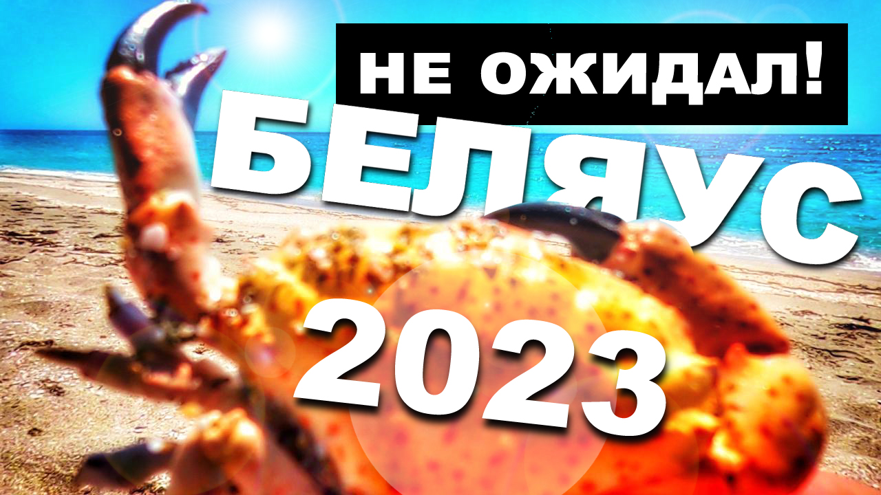Я В ШОКЕ!!! Беляус 2023 НЕ ОЖИДАЛ! ЗАКРЫТ ЛИ пляж Крымские Мальдивы? Дорога на БЕЛЯУС 2023. Чего жда