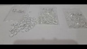 СТЁКЛЫШКИ ДЛЯ ГЛАЗ. УДИВЛЕНА !!! АЛИЭКСПРЕСС