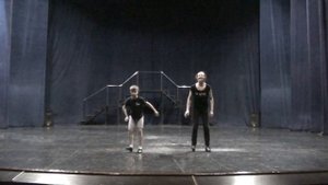Лёва - Tap Dance Combination - "Rock It"