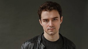 Визитка на английском языке Ильи Клычева (2024)