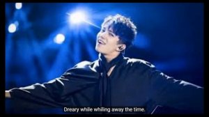 Dimash Димаш. От такого пения у меня-"умопомрачение"! From such singing I have insanity! Eng.subtit