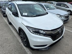 Забрали с СВХ HONDA VEZEL RS