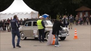 автомобили СССР, ГАЗ М-20 «Победа»