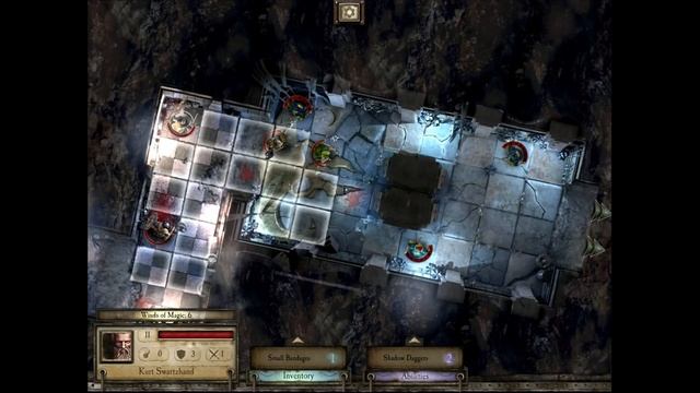 Warhammer Quest : Gameplay смотреть онлайн