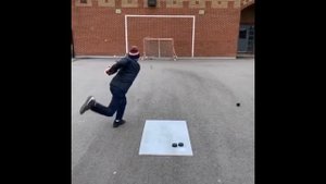 ХОККЕЙНЫЕ ВОРОТА (5 ИЗ 5)