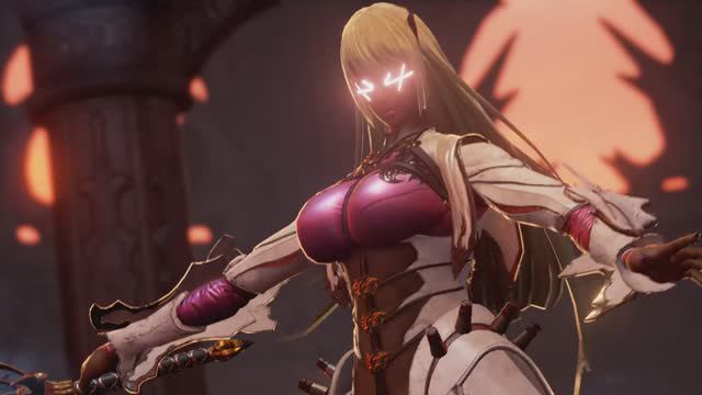 Code Vein Часть 36. Канонир и Хозяйка меча и Мидо объясняет свои поступки