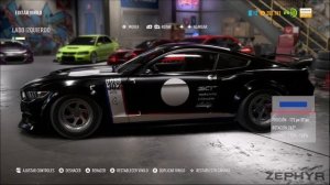 Need For Speed Payback | Ford Mustang GT from NeedForSpeed The Run (Eddie Cooke)