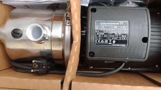 Расконсервация обратного осмоса. Запуск после зимы. смотреть онлайн