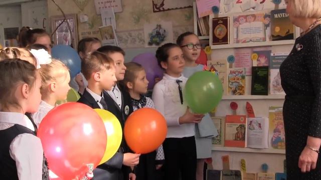 ПОШ 36 Книги юбиляры 2019 смотреть онлайн