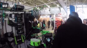 Новинки Maver - фидеры MVR.