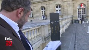 Absentéisme le Sénat et ses “emplois fictifs"