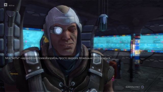 Летаем по космосу в какой-то ИгРуЛьКе смотреть онлайн