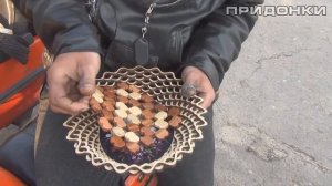 Дальнобой на ИЖ Юпитер-5 с коляской (продолжение)