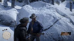 Мэддисон худеет и находит свою копию в RDR 2