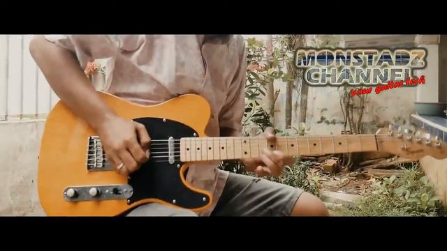 Squier Tele Affinity demo Indonesia. Setup by @monstadz_channel смотреть онлайн
