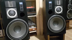 VICTOR JVC Zero 5 Fine. Тест 2.