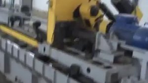 Трубный стан. Производство профильных и круглых труб. ТЭ...