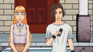 Я Обнаружила, Что в Нашем Классе Есть Счастливый стул