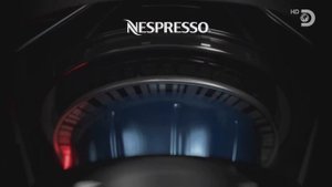 Nespresso Vertuo - Реклама