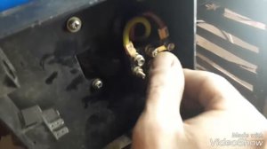 Подключение электро двигателя 220v. с реверсом