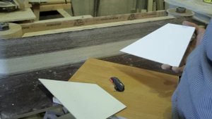 # Соединение под 45 градусов