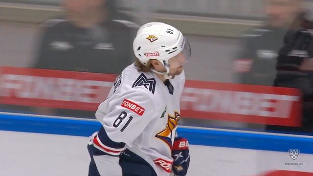 Admiral vs. Metallurg Mg | 21.09.2022 | Highlights KHL/ Адмирал - Металлург Мг | 21.09.2022 | Обзор смотреть онлайн