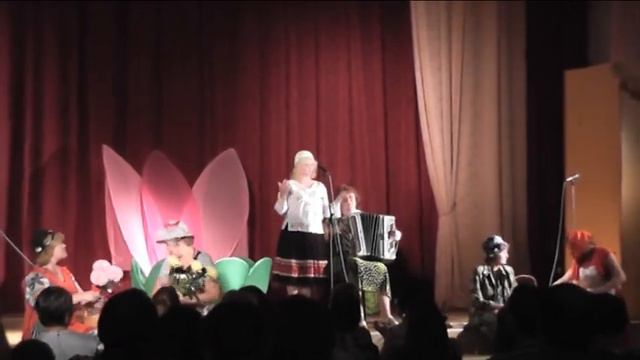 5-летию театра "Цветы запоздалые" смотреть онлайн