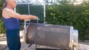 (Сепаратор)для просеивания( биогумуса),(коканов),(червя)