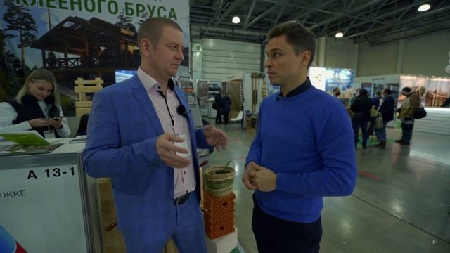 ИЗ ЧЕГО ПОСТРОИТЬ ДОМ? | СТРОИТЕЛЬНАЯ ВЫСТАВКА | СКОЛЬКО СТОЯТ ДОМА В 2022-М? | ОТ СОХИ ДО СОХИ смотреть онлайн