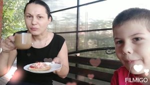 завтрак?☕ на природе 27 августа 2023