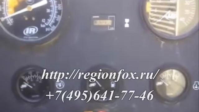 Дизельные компрессоры DOOSAN 25/330