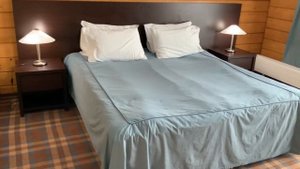 Les Art Resort /Отель в Подмосковье/Обновление интерьеров/ Обзор номера, ч1