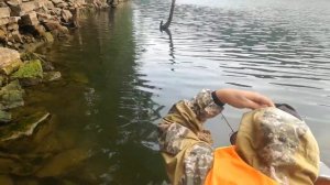 Ловим судака, щуку на джиг и твичинг. Нугушское водохранилище - отдых, рыбалка, красота!!!