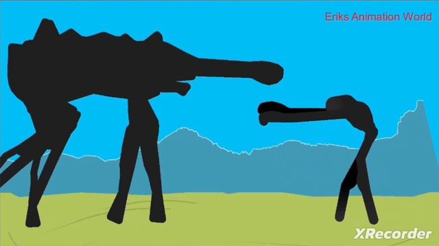 Day 18 vs Breaking News Stick Nodes animation смотреть онлайн