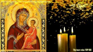 Молитва Тихвинской иконе Богородице, она защитит детей от болезней и беды черной