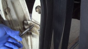 Легкое и быстрое снятие дверей ВАЗ