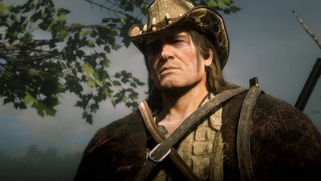 RDR2 6 глава - Идеальный вес Артура & стабильное здоровье - Все показатели